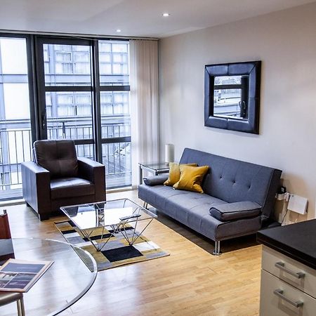 Canary Wharf Retreat - Serviced Apartments Лондон Экстерьер фото