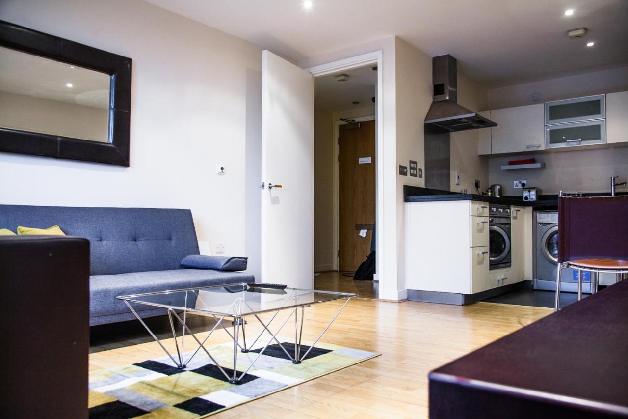 Canary Wharf Retreat - Serviced Apartments Лондон Экстерьер фото