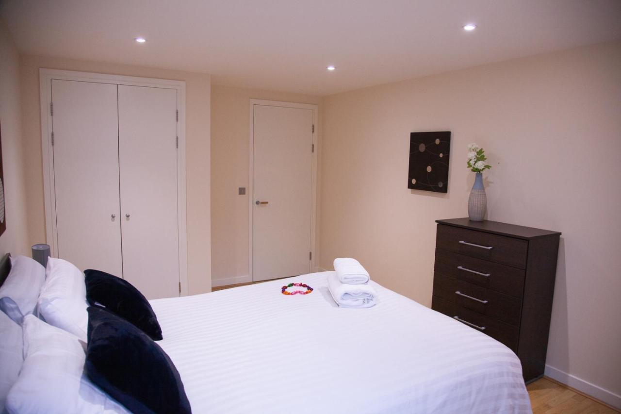 Canary Wharf Retreat - Serviced Apartments Лондон Экстерьер фото