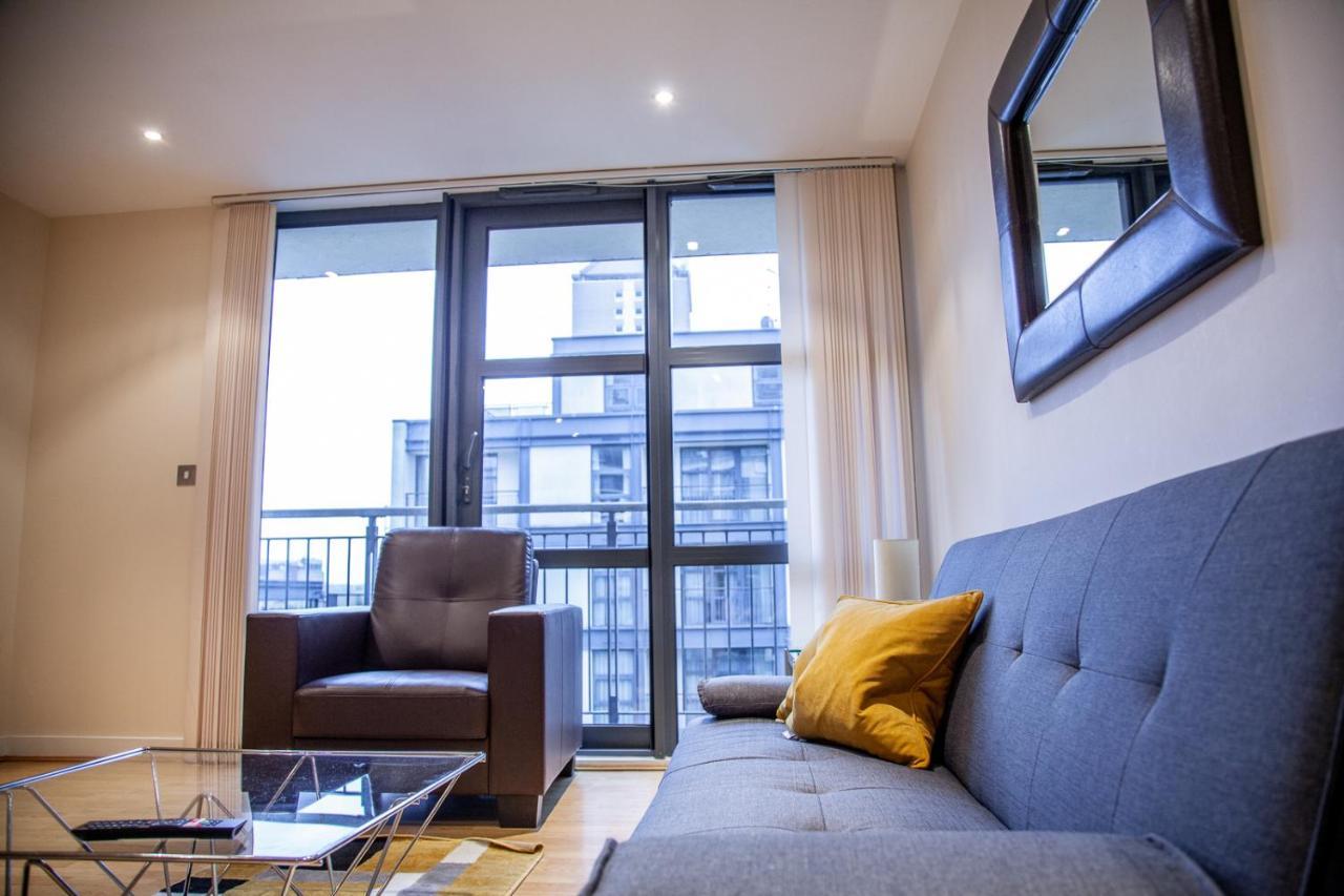 Canary Wharf Retreat - Serviced Apartments Лондон Экстерьер фото