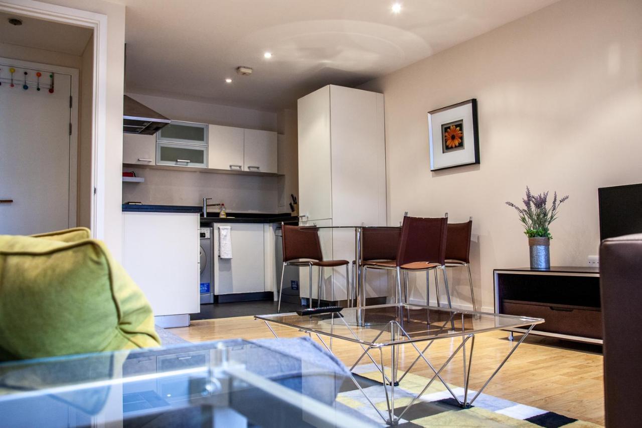 Canary Wharf Retreat - Serviced Apartments Лондон Экстерьер фото