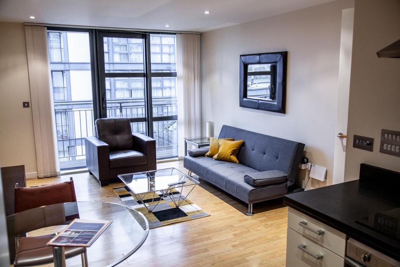 Canary Wharf Retreat - Serviced Apartments Лондон Экстерьер фото