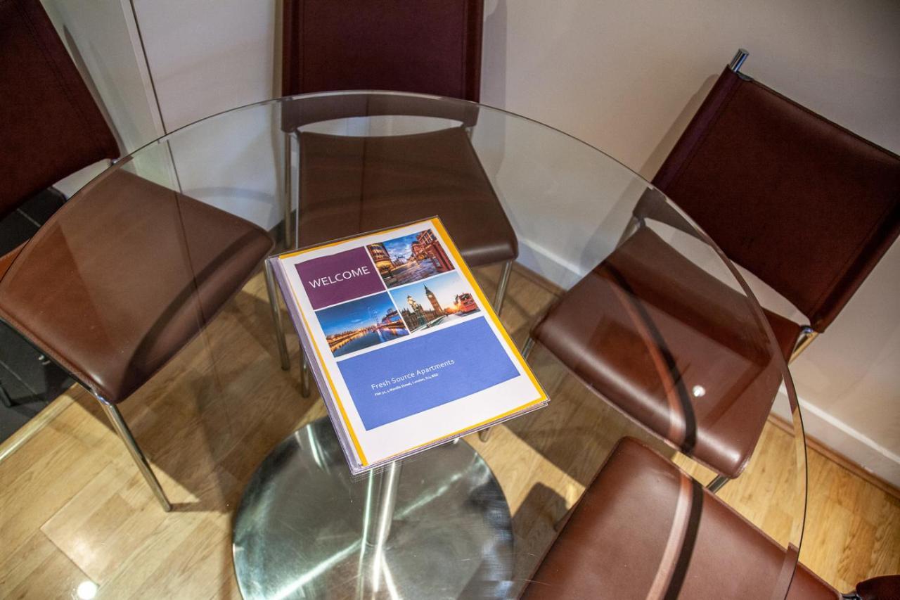 Canary Wharf Retreat - Serviced Apartments Лондон Экстерьер фото
