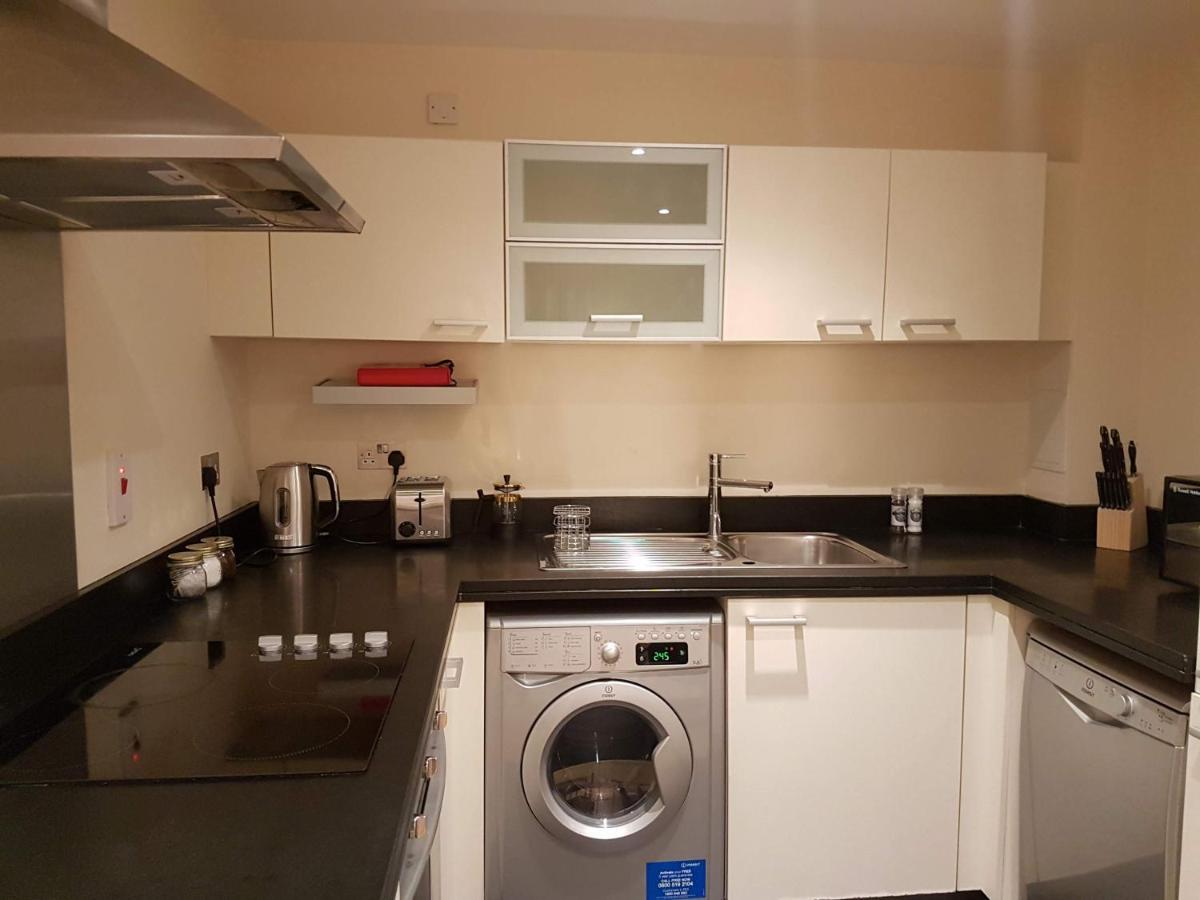 Canary Wharf Retreat - Serviced Apartments Лондон Экстерьер фото