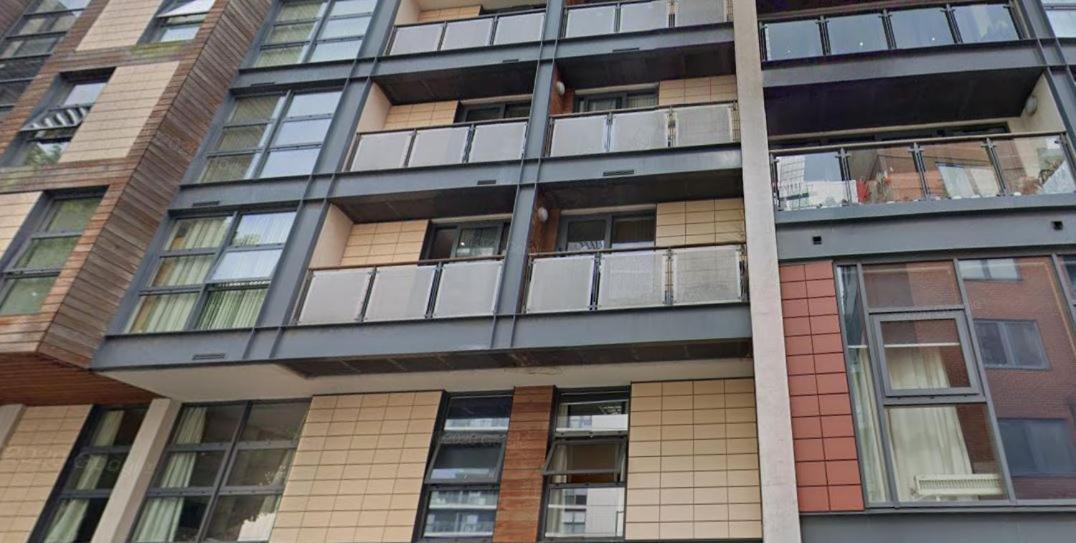 Canary Wharf Retreat - Serviced Apartments Лондон Экстерьер фото